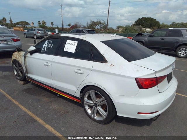 WAUACGFF2F1029855 Audi A3 1.8t Premium