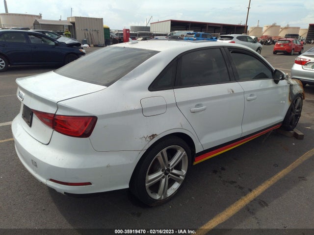 WAUACGFF2F1029855 Audi A3 1.8t Premium