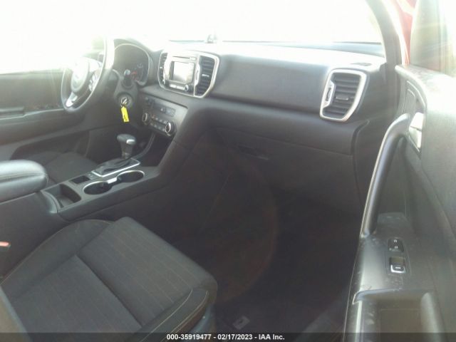KNDPM3AC4J7312716 KIA Sportage Lx