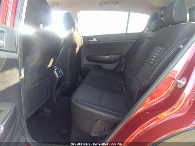 KNDPM3AC4J7312716 KIA Sportage Lx