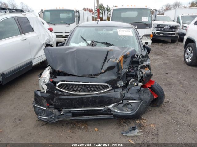 ML32A3HJXKH009557 Mitsubishi MIRAGE ES