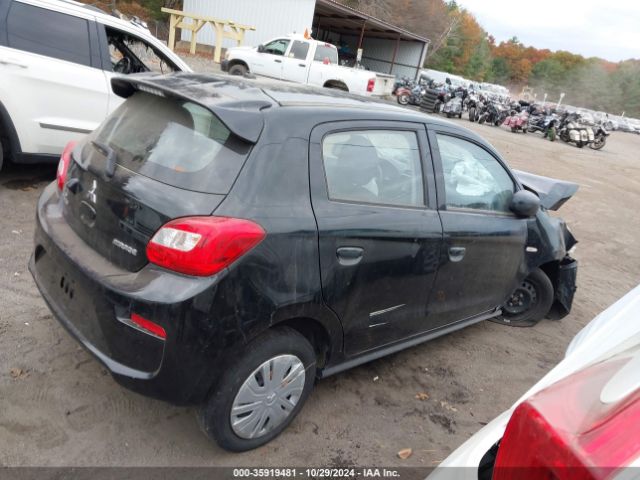 ML32A3HJXKH009557 Mitsubishi MIRAGE ES