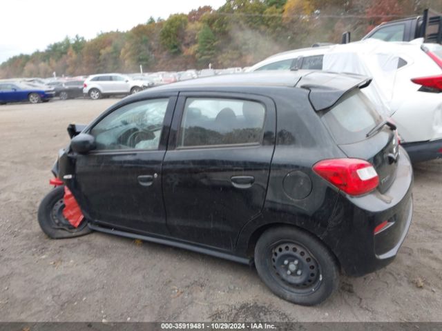 ML32A3HJXKH009557 Mitsubishi MIRAGE ES