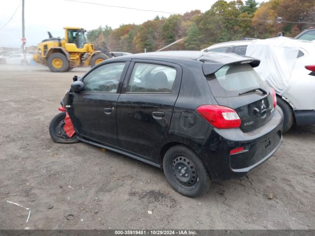 ML32A3HJXKH009557 Mitsubishi MIRAGE ES