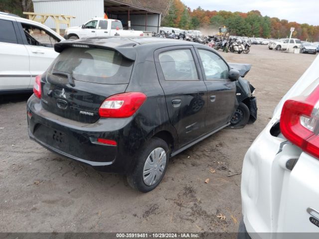 ML32A3HJXKH009557 Mitsubishi MIRAGE ES