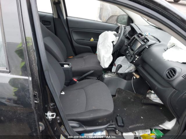 ML32A3HJXKH009557 Mitsubishi MIRAGE ES