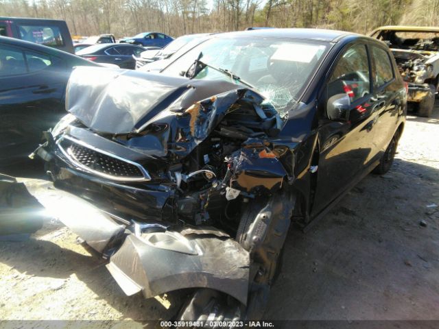 ML32A3HJXKH009557 Mitsubishi MIRAGE ES