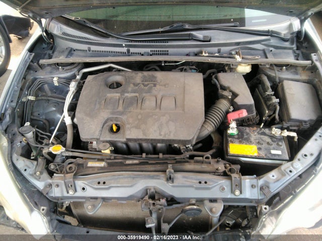 Toyota Corolla L/le/s/s Plus/le Plus 2016 5YFBURHE7GP466493 Image 12