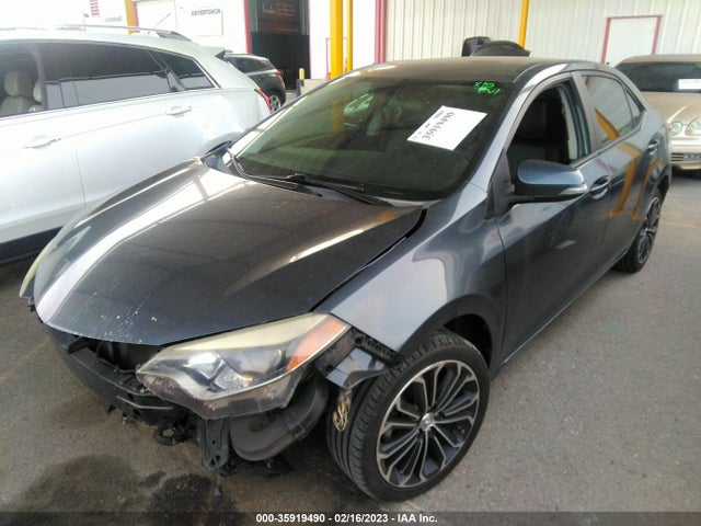 Toyota Corolla L/le/s/s Plus/le Plus 2016 5YFBURHE7GP466493 Image 2