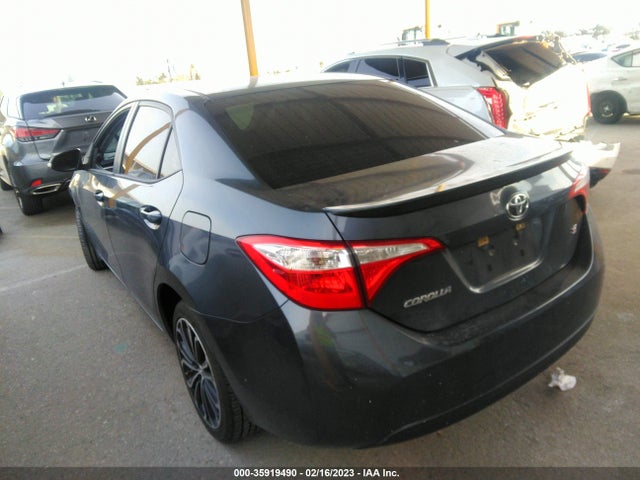 Toyota Corolla L/le/s/s Plus/le Plus 2016 5YFBURHE7GP466493 Image 5
