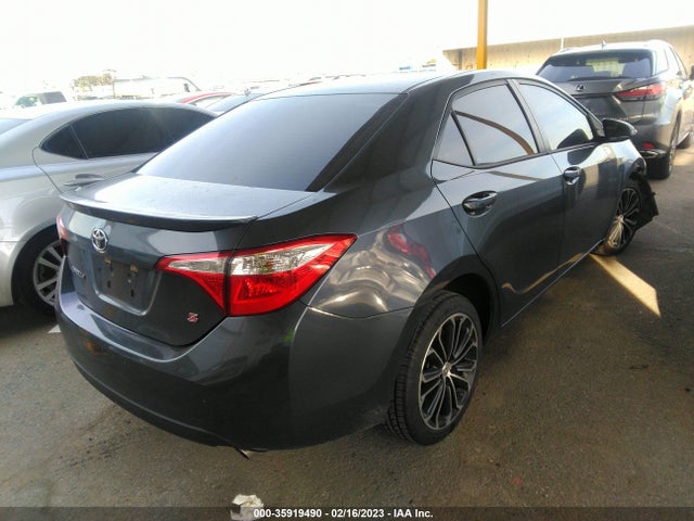 Toyota Corolla L/le/s/s Plus/le Plus 2016 5YFBURHE7GP466493 Image 6