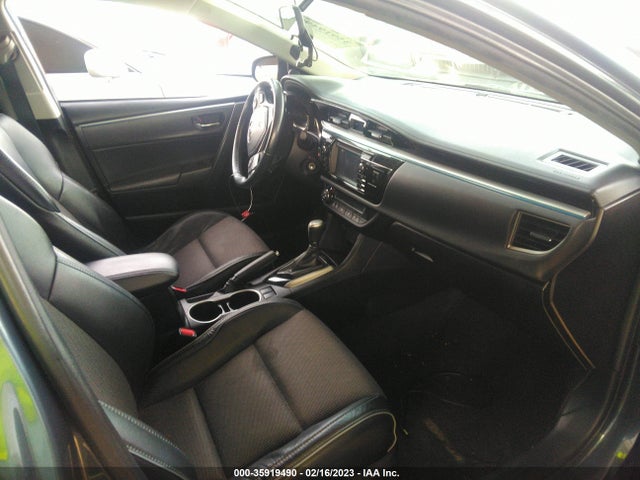 Toyota Corolla L/le/s/s Plus/le Plus 2016 5YFBURHE7GP466493 Image 7