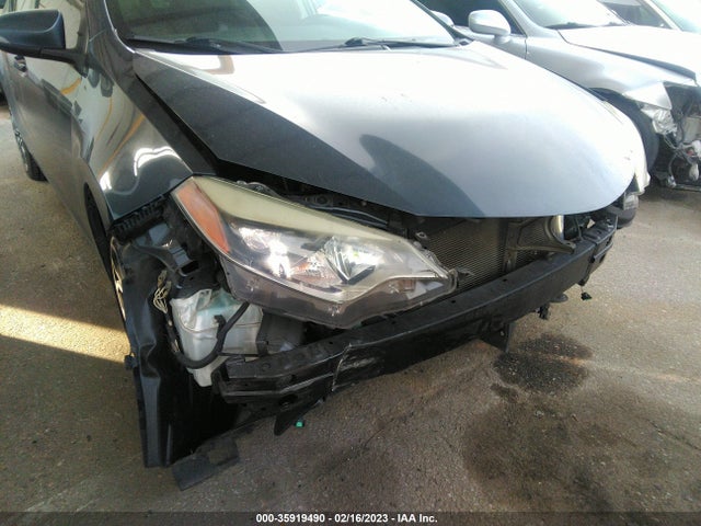 Toyota Corolla L/le/s/s Plus/le Plus 2016 5YFBURHE7GP466493 Image 8