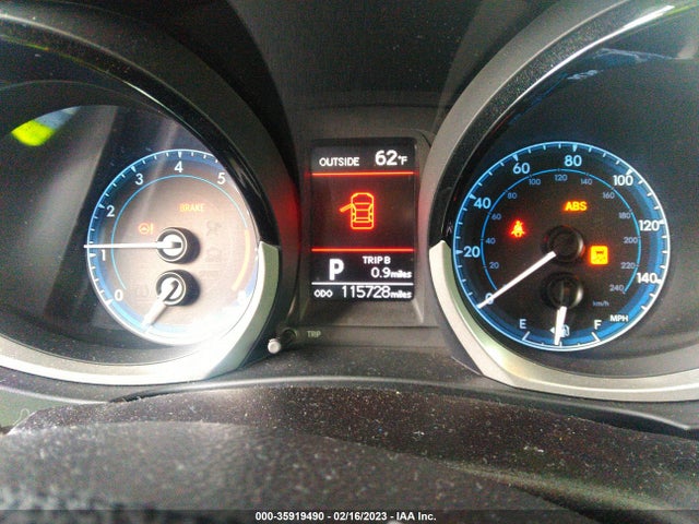 Toyota Corolla L/le/s/s Plus/le Plus 2016 5YFBURHE7GP466493 Image 9