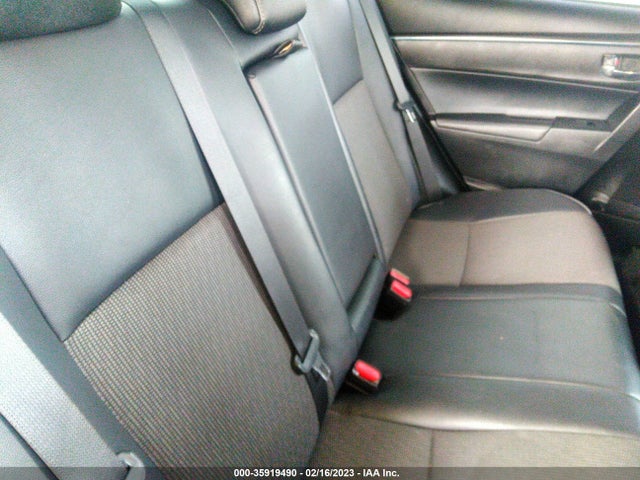 Toyota Corolla L/le/s/s Plus/le Plus 2016 5YFBURHE7GP466493 Image 10