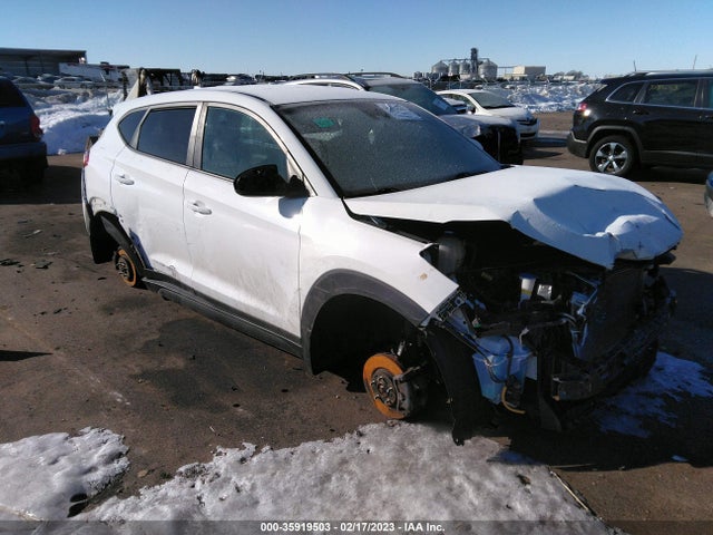 Hyundai TUCSON SE 2019 KM8J2CA44KU872013 zdjęcie główne