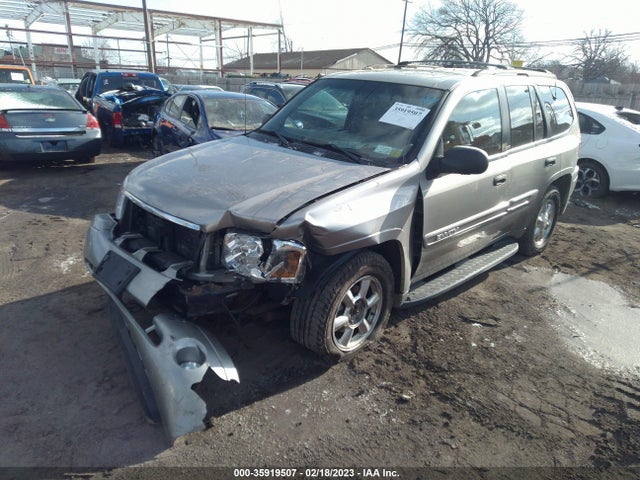 2003 GMC ENVOY SLE VIN: 1GKDT13S332185489