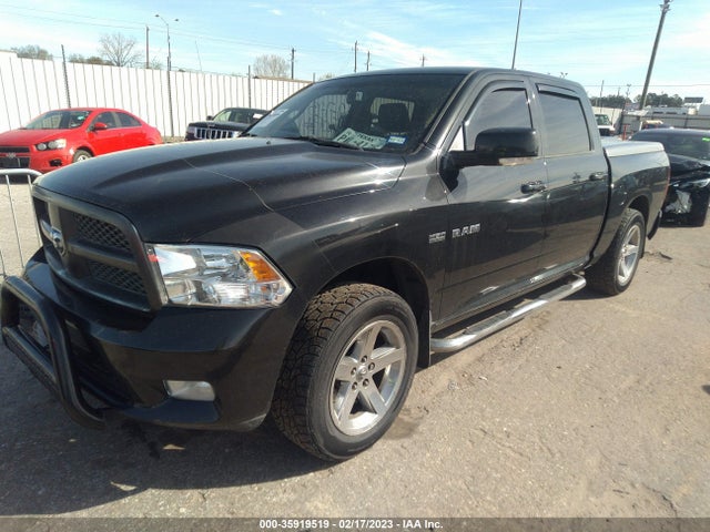 Продаж на аукціоні авто 2009 Dodge Ram 1500 Sport, vin: 1D3HV13T89S718047, номер лоту: 35919519