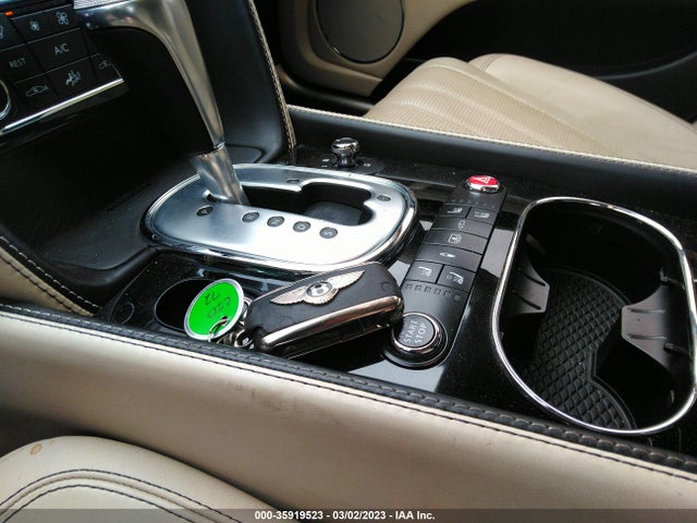 2014 Bentley Flying Spur, VIN: SCBEC9ZA9EC090531
