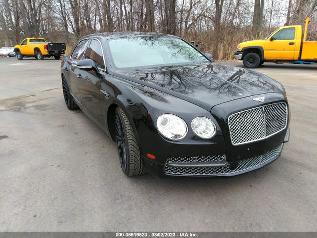 2014 Bentley Flying Spur, VIN: SCBEC9ZA9EC090531