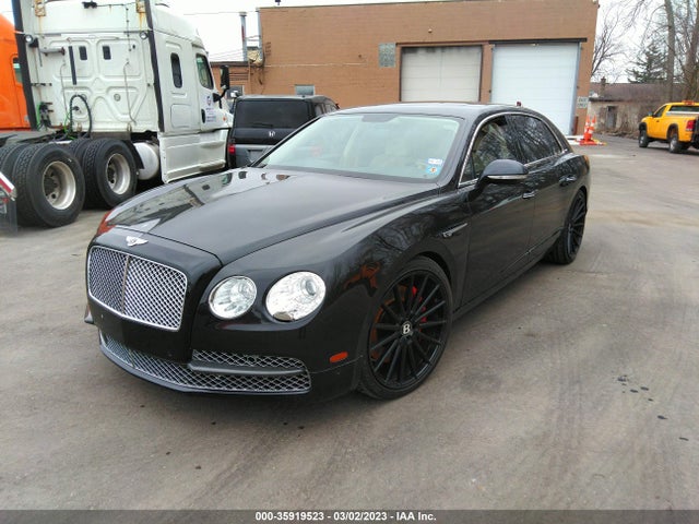 2014 Bentley Flying Spur, VIN: SCBEC9ZA9EC090531