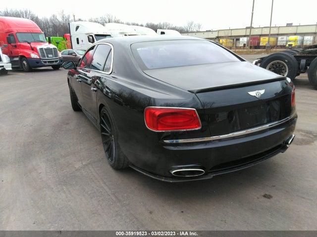 2014 Bentley Flying Spur, VIN: SCBEC9ZA9EC090531