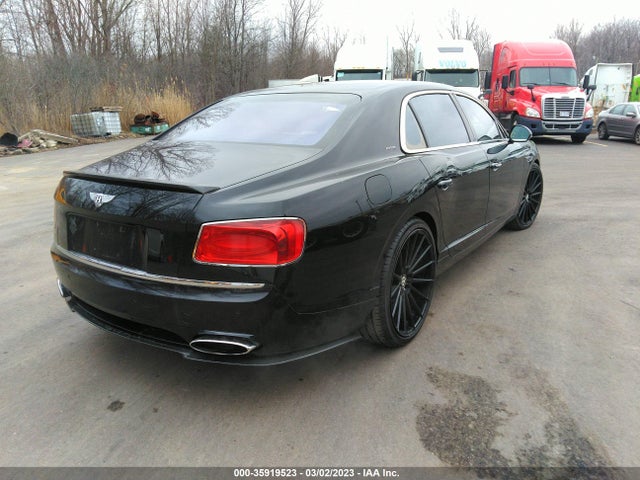 2014 Bentley Flying Spur, VIN: SCBEC9ZA9EC090531
