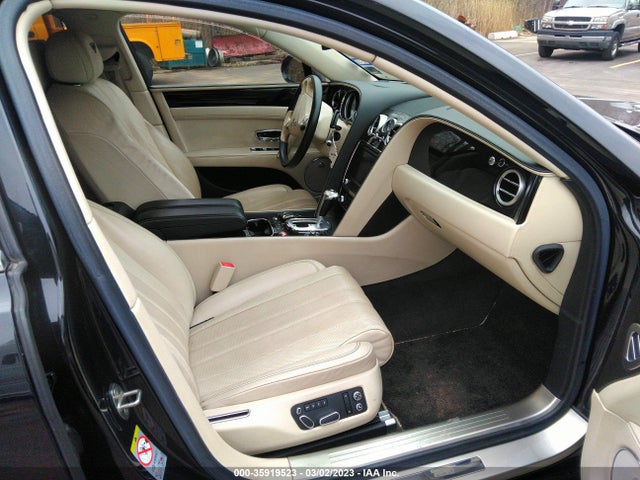2014 Bentley Flying Spur, VIN: SCBEC9ZA9EC090531