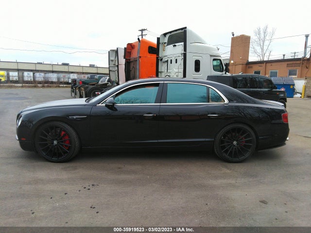 2014 Bentley Flying Spur, VIN: SCBEC9ZA9EC090531