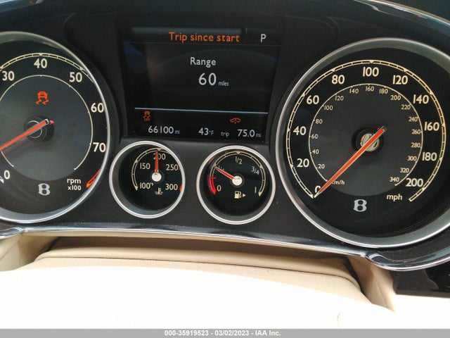 2014 Bentley Flying Spur, VIN: SCBEC9ZA9EC090531