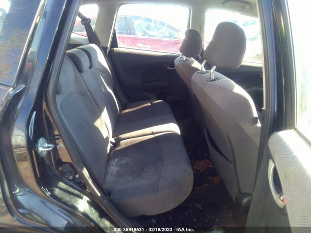 2010 HONDA FIT VIN: JHMGE8H23AC001372
