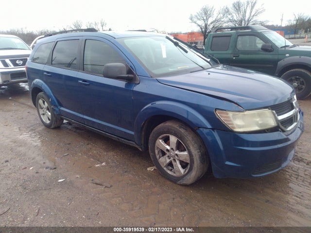 Dodge Journey Sxt 2009 3D4GG57V59T246246 main image