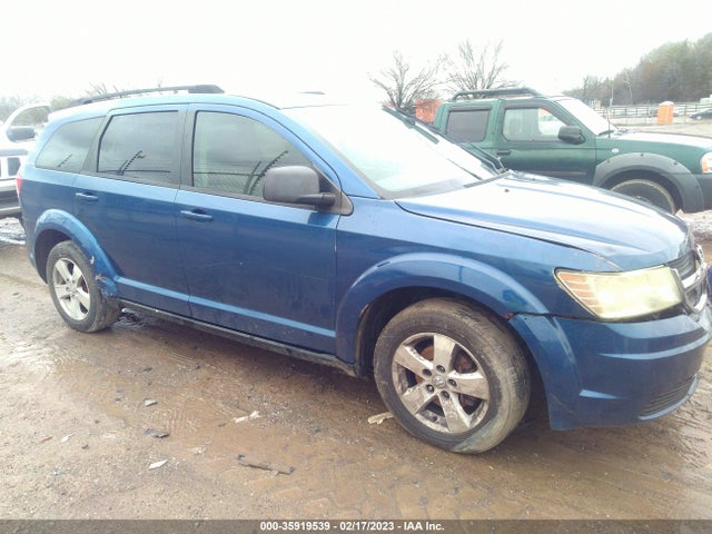 Dodge Journey Sxt 2009 3D4GG57V59T246246 Image 4