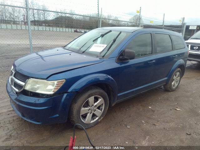 Dodge Journey Sxt 2009 3D4GG57V59T246246 Image 2