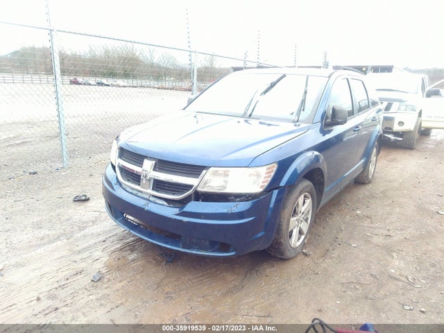 Dodge Journey Sxt 2009 3D4GG57V59T246246 Image 8