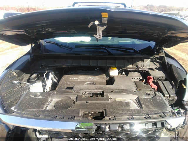 2022 Infiniti QX60, VIN: 5N1DL1HU9NC333093
