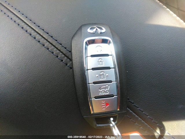 2022 Infiniti QX60, VIN: 5N1DL1HU9NC333093