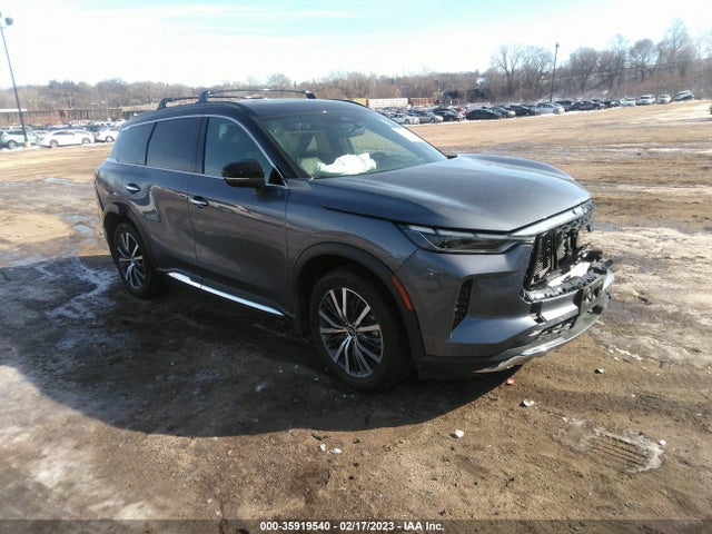 2022 Infiniti QX60, VIN: 5N1DL1HU9NC333093