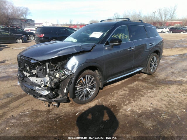 2022 Infiniti QX60, VIN: 5N1DL1HU9NC333093