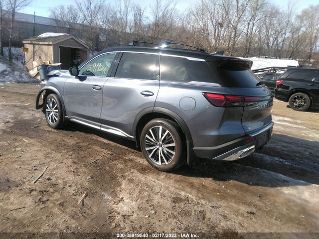 2022 Infiniti QX60, VIN: 5N1DL1HU9NC333093