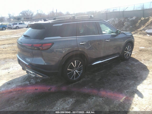 2022 Infiniti QX60, VIN: 5N1DL1HU9NC333093