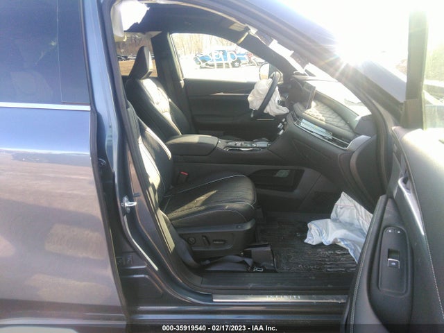 2022 Infiniti QX60, VIN: 5N1DL1HU9NC333093