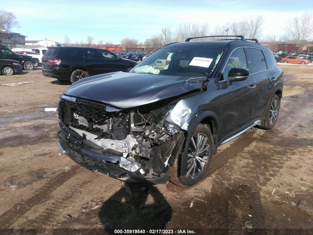 2022 Infiniti QX60, VIN: 5N1DL1HU9NC333093