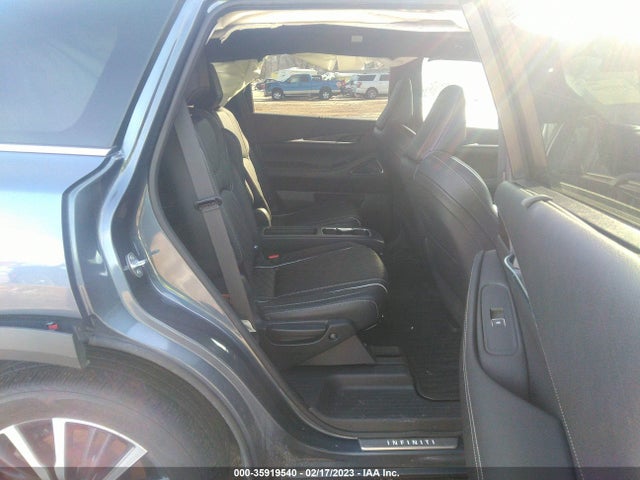 2022 Infiniti QX60, VIN: 5N1DL1HU9NC333093