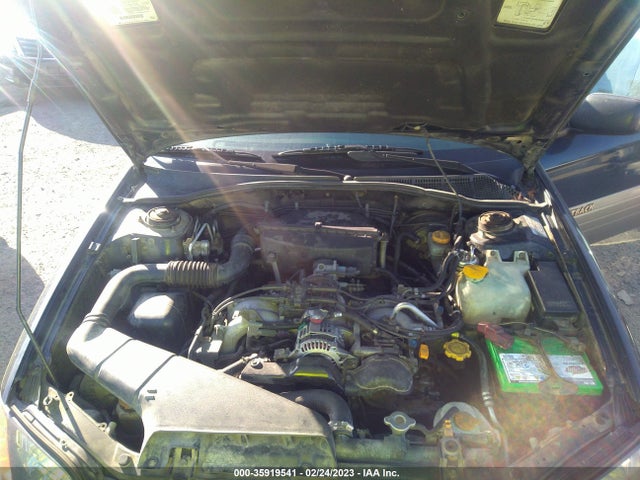 Subaru Legacy Wagon Outback 2002 4S3BH665427612056 Image 11