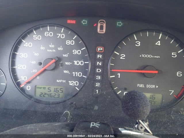 Subaru Legacy Wagon Outback 2002 4S3BH665427612056 Image 8