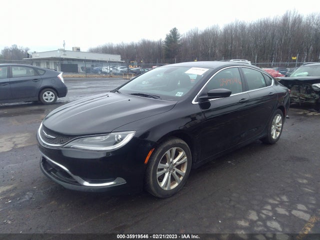 2016 Chrysler 200, VIN: 1C3CCCAB9GN112965