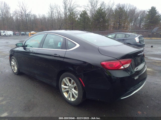 2016 Chrysler 200, VIN: 1C3CCCAB9GN112965