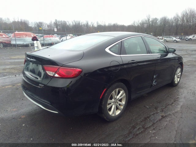 2016 Chrysler 200, VIN: 1C3CCCAB9GN112965