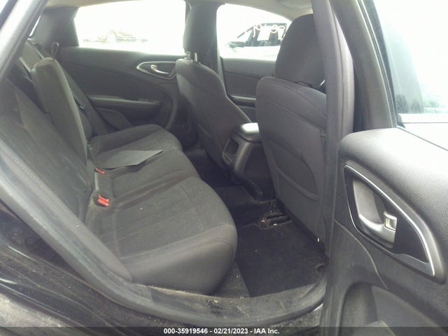 2016 Chrysler 200, VIN: 1C3CCCAB9GN112965